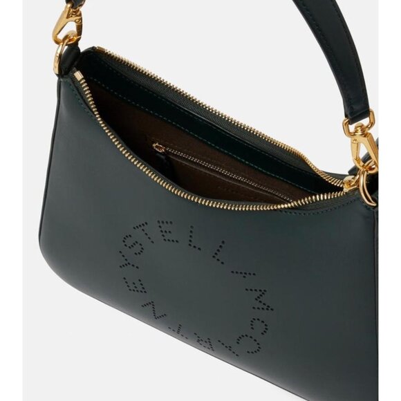 Stella McCartney Logo Crossbody Shoulder Bag - Picture 4 of 6